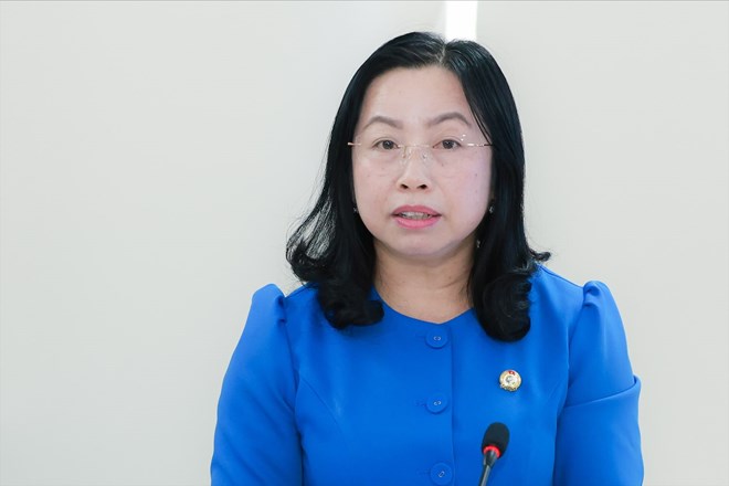 Chăm lo thiết thực cho 11,350 triệu lượt đoàn viên, người lao động và thân nhân dịp Tết Nguyên đán 2025