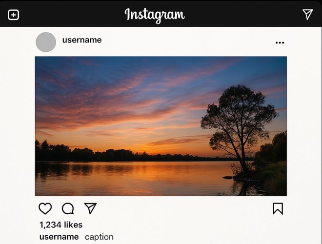 Instagram is about to officially appear on iPad after many years of delay. Photo: Quang Minh