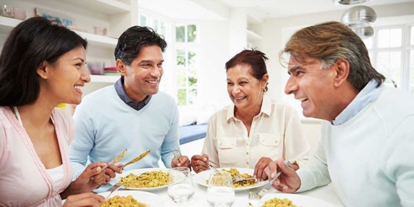 Consulte los corazones de los padres -in -law. Foto: Familias para la vida