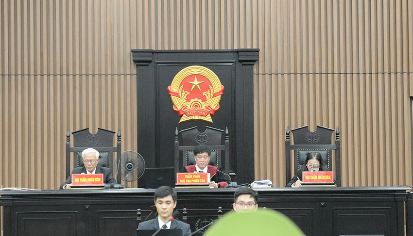 Bộ Công an đề xuất thủ tục để tòa án xem xét miễn, giảm thi hành quyết định cho học sinh trường giáo dưỡng. Ảnh: Quang Việt