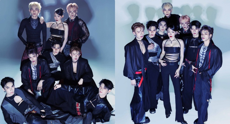 TOC Tien y los estudiantes. Foto: Todopoderoso productor de novatos.