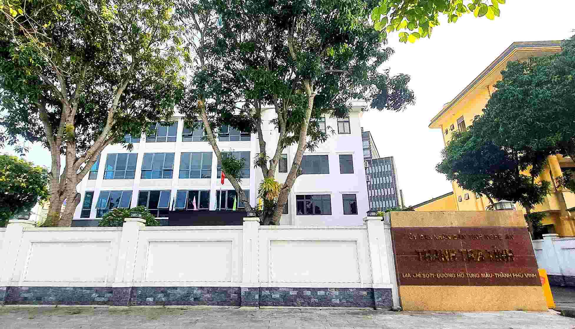 In May 2025, the entire Nghe An Provincial Inspectorate discovered violations of more than 16.2 billion VND. Photo: Ngoc Anh