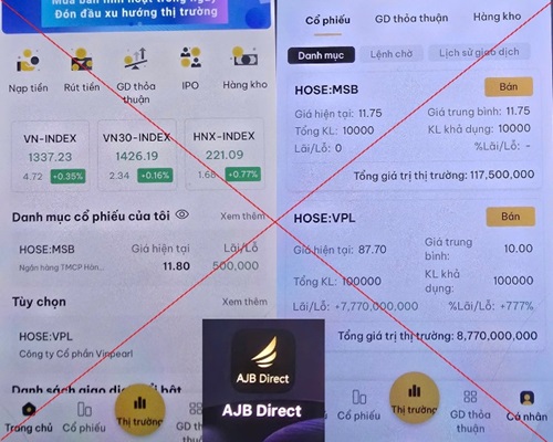 A woman in Hanoi lost 4 billion VND because she craved 777% interest. Photo: CAHN