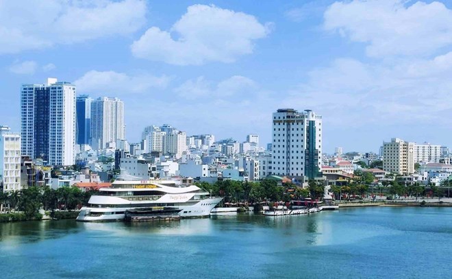 Mot goc cua TP Da Nang. Anh: Hai Son