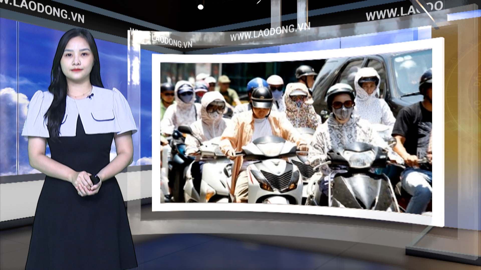 Pronostico del tiempo esta noche y mañana 3.6