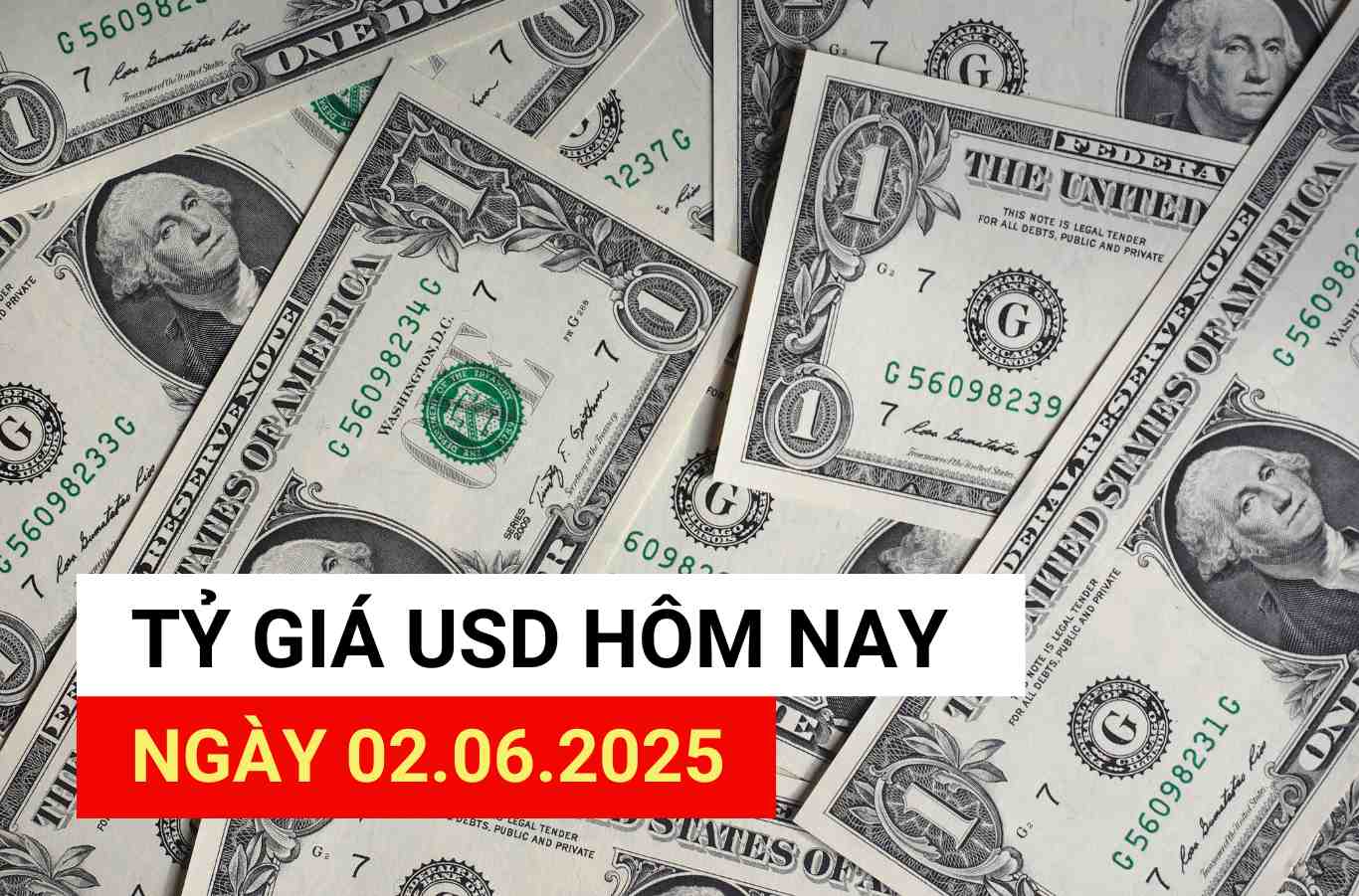 USD exchange rate today 2.6.2025.