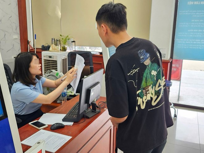 Dẹp nạn "bôi trơn" thủ tục hành chính ở Thái Nguyên
