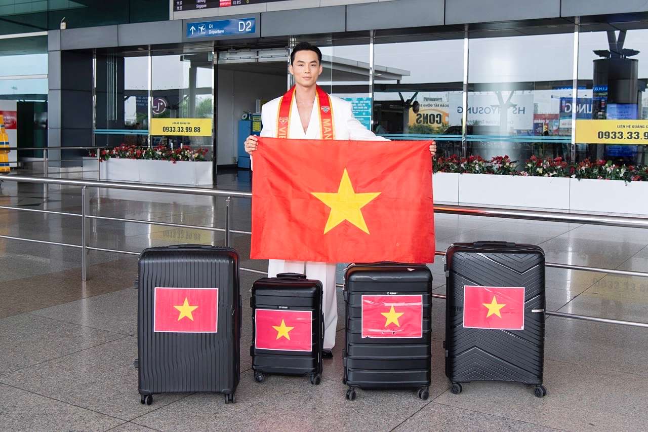 Vu Linh. Foto: Son Pham