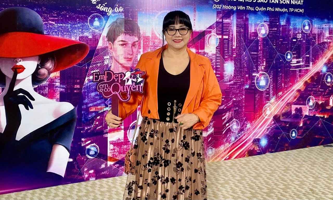 Hermosa hermana ngoc anh. Foto: La tripulacion proporciono.