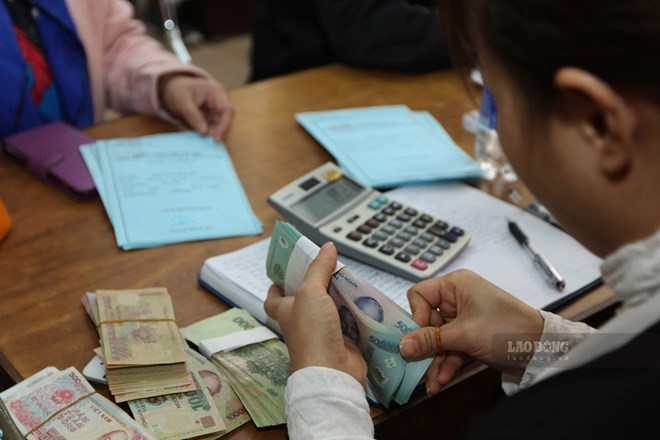 Vietnam Social Security answers about the conditions for receiving a one-time subsidy. Photo: Hai Nguyen