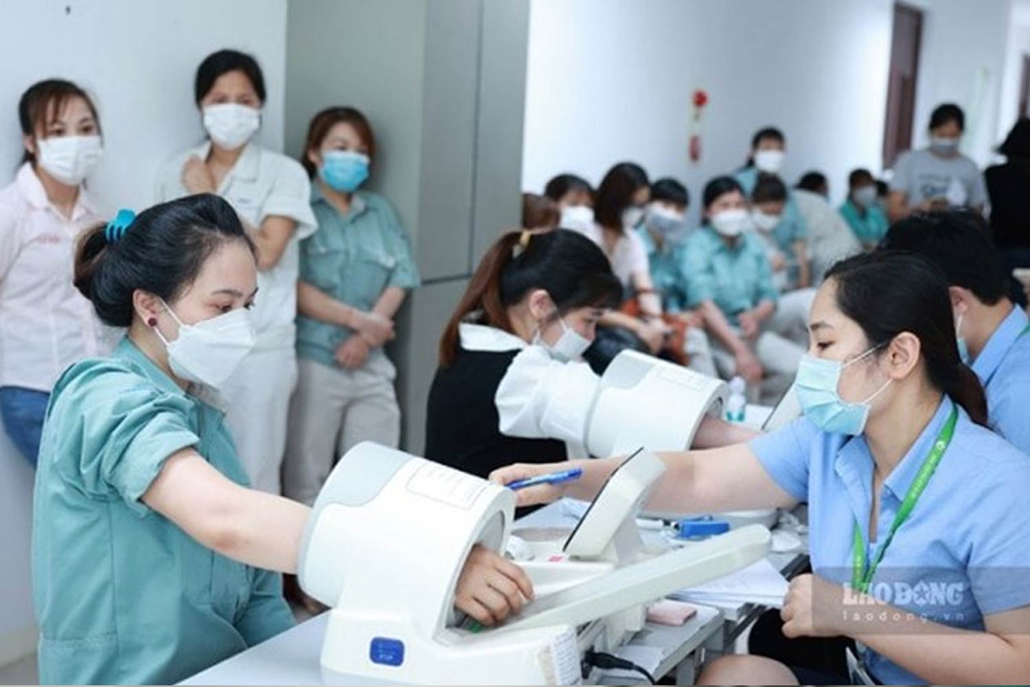 Supporting tens of billions of VND for disadvantaged patients, exempting hospital fees is urgent