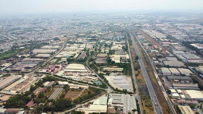 Kiểm đếm di dời 68 công ty ở khu công nghiệp lâu đời nhất Việt Nam