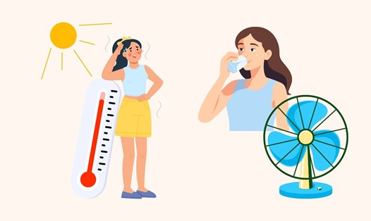 Đột quỵ mùa nắng nóng: Những điều bạn cần biết