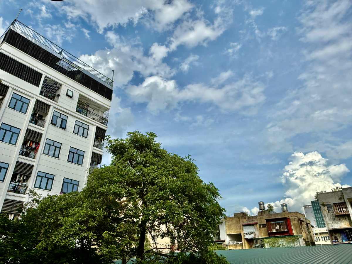 On June 2, Hanoi will have a hot spot of up to 40 degrees Celsius. Photo: Khanh Minh