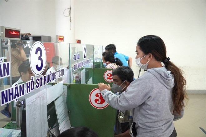 Gần 20.000 người nộp hồ sơ hưởng trợ cấp thất nghiệp ở Đồng Nai từ đầu năm đến nay