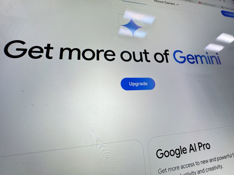 AI creates Google's Veo 3 video, which is making waves on social media. Photo: Anh Vu