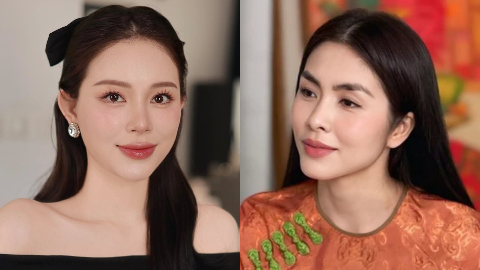 Tang Thanh Ha va Linh Rin la con dau ti phu Johnathan Hanh Nguyen. Anh: Nhan vat cung cap