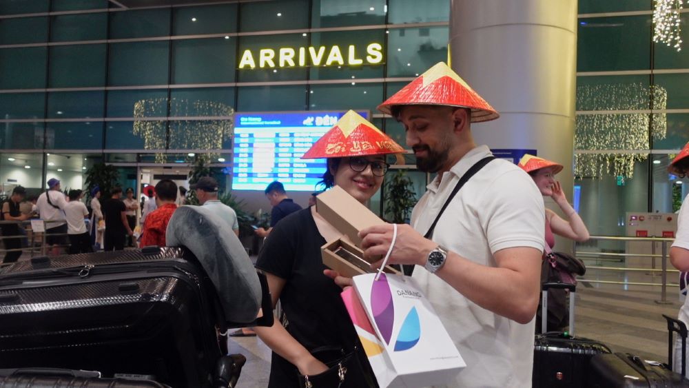 Khai trương đường bay thẳng từ Dubai đến Đà Nẵng