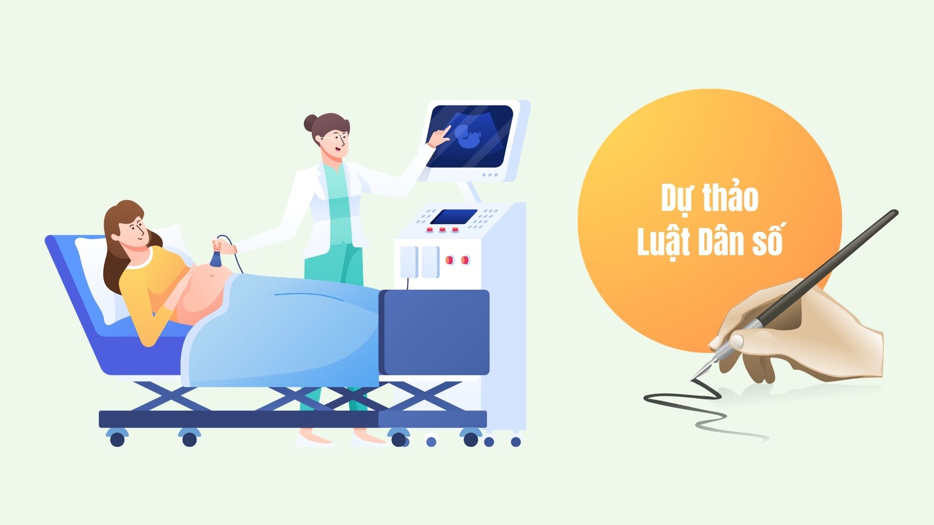 Fine up to 100 million VND if choosing the gender of the fetus. Graphics: Linh Dan
