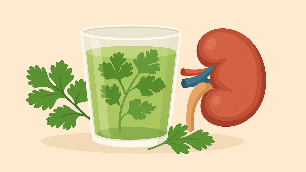 Corn silk has an effective kidney detoxification effect. Graphic photo: Hoang Loc