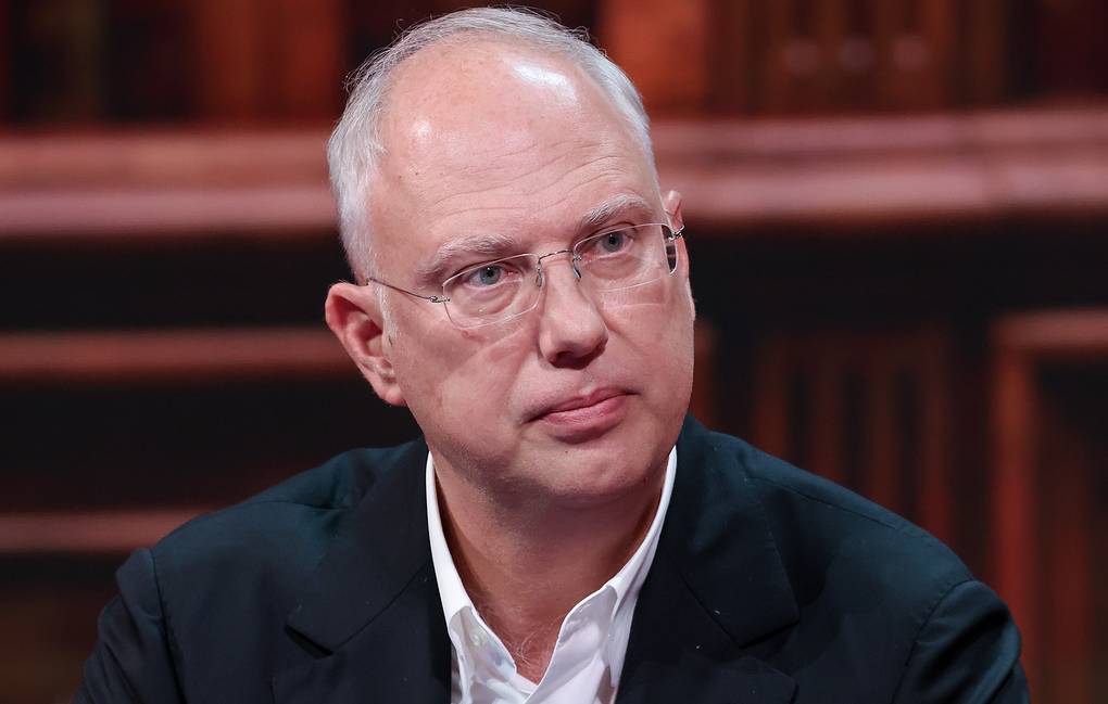 Mr. Kirill Dmitriev, General Director of the Russian Direct Investment Fund (RDIF). Photo: TASS