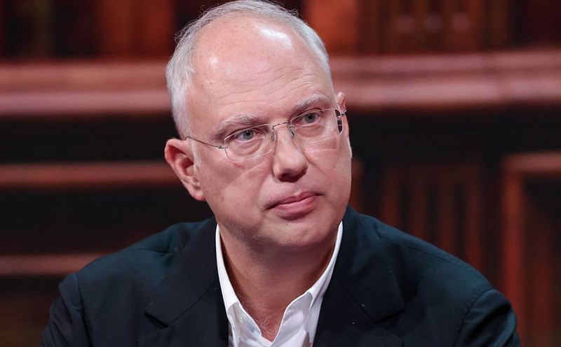 Mr. Kirill Dmitriev, General Director of the Russian Direct Investment Fund (RDIF). Photo: TASS