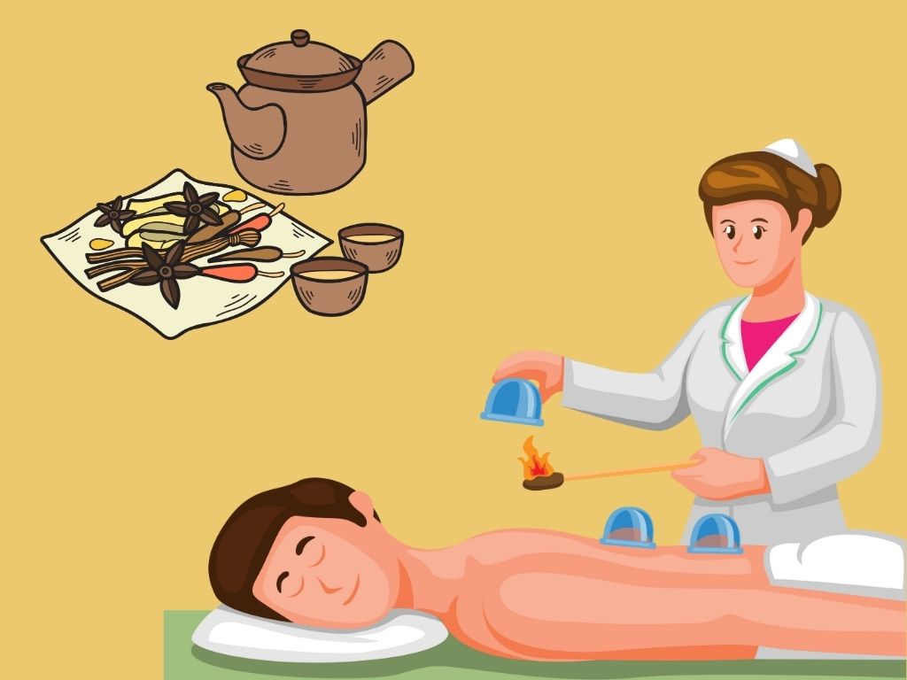 The Ministry of Health requires strict handling of establishments producing and trading traditional medicine that advertise false information. Graphics: Huong Giang