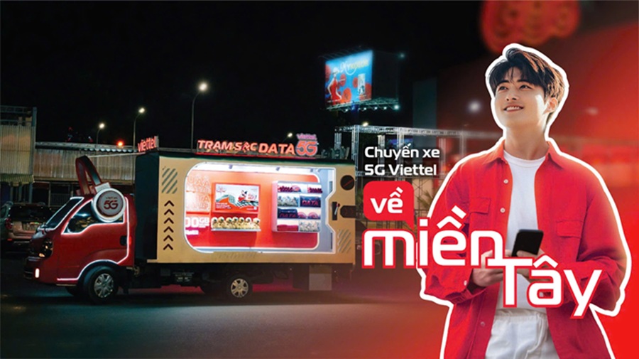 “5G Viettel – Data qua troi xai hoai hong het”