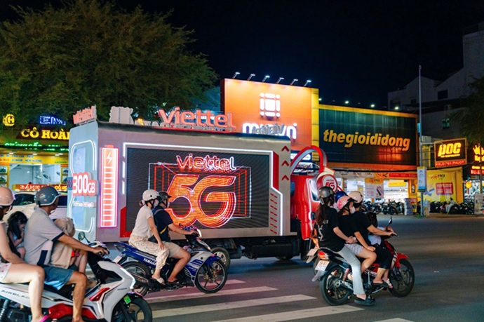Anh: Viettel