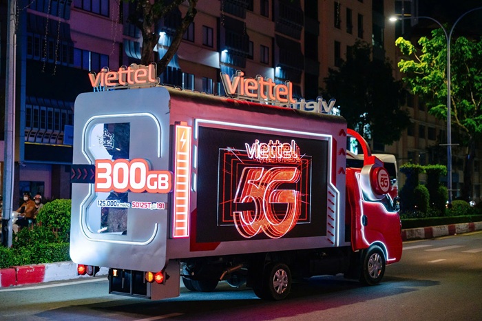 Anh: Viettel