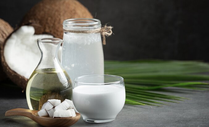 Familiar rehydration drinks. Photo: Thuy Duong