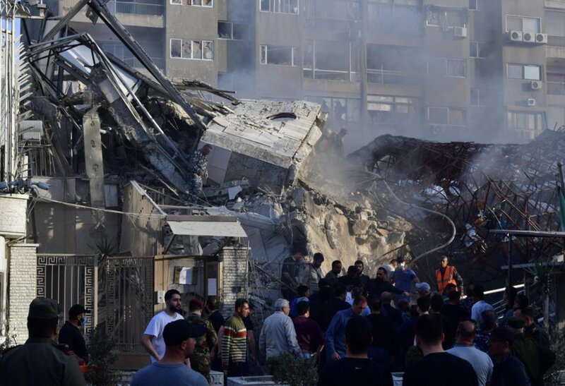 El conflicto entre Iran e Israel es cada vez mas tenso. Foto: Xinhua