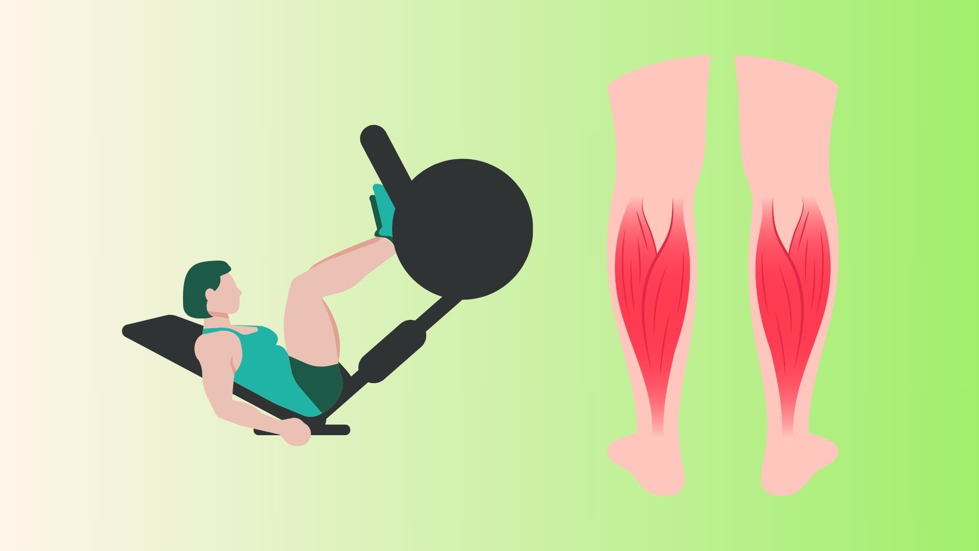 9 effective exercises to strengthen leg muscles. Graphics: Dinh Dinh