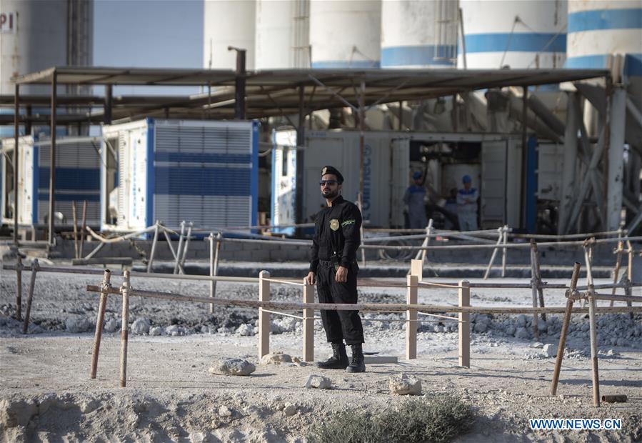 Neu nha may dien hat nhan Bushehr cua Iran bi tan cong, tham hoa xay ra co the nghiem trong nhu Chernobyl hoac Fukushima. Anh: Xinhua