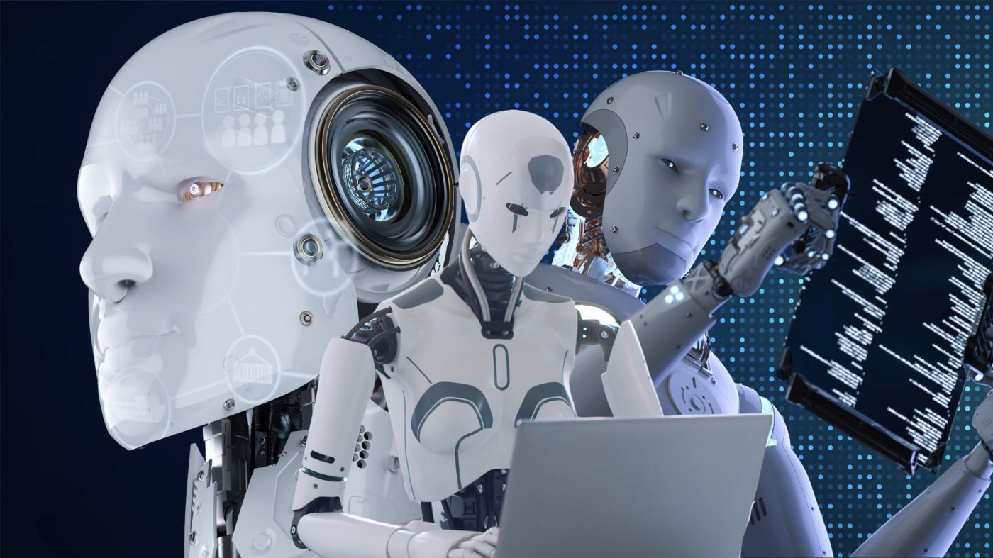 Although AI technology and machine learning are increasingly developing with modern automatic "editorials", the role of reporters and journalists cannot be replaced. Graphics: Anh Vu