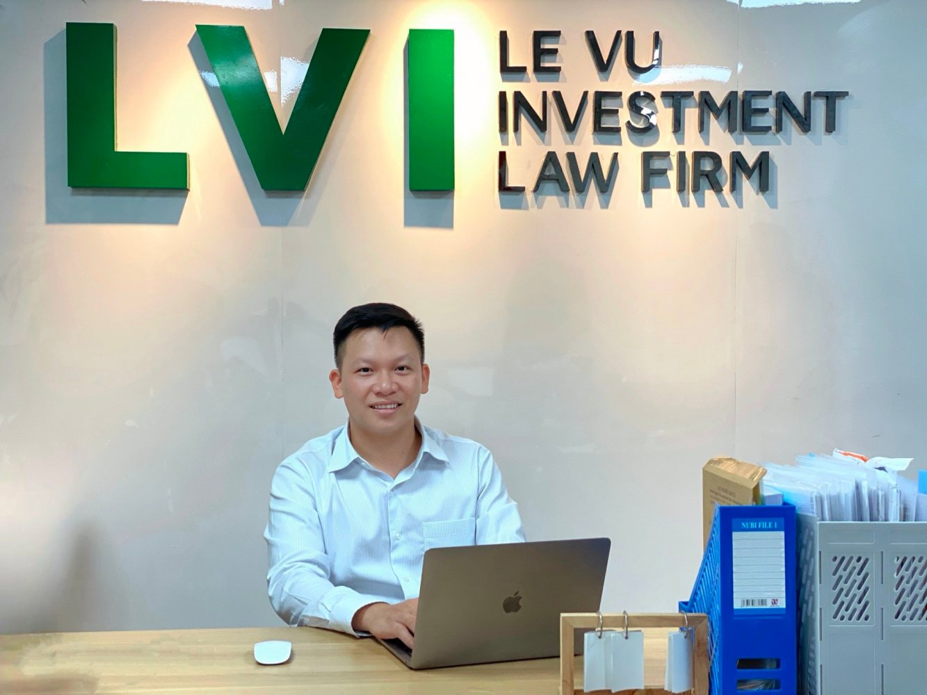 ThS Le Dinh Quyet. Anh: Nhan vat cung cap