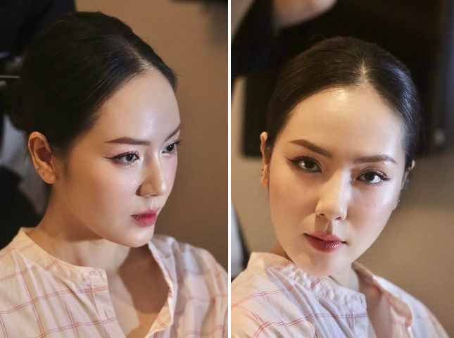 Ca si Phuong Linh tung chia se bai hit “Con gio la” giup co co thu nhap lon khi di den dau cung duoc yeu cau hat bai nay. Anh: Nhan vat cung cap