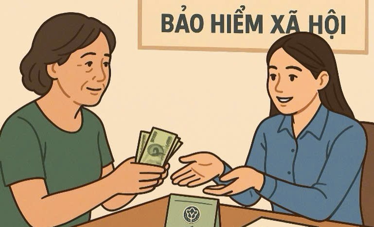 Tighten sanctions for evasion of health insurance and social insurance payments for enterprises. Graphics: Huong Giang