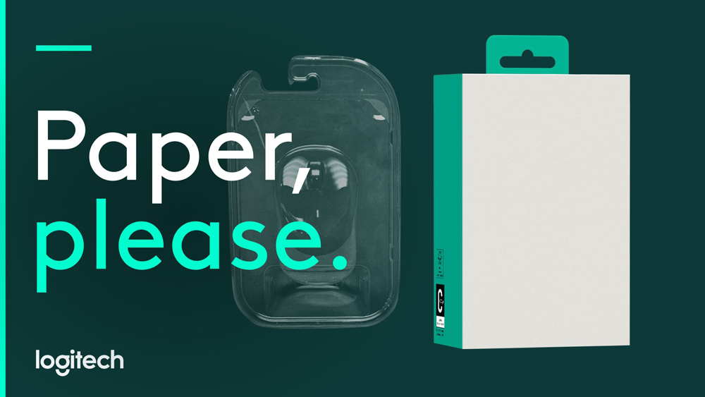 Use paper packaging. Photo: Provided by the enterprise