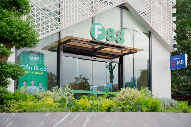 F88 store at 05 Nguyen Thi Due. Photo: F88
