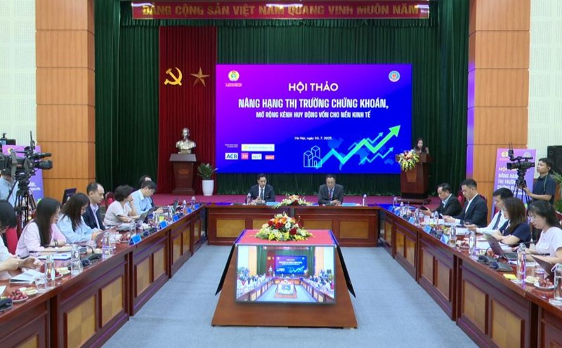 Hoi Thao: Upgrading the stock market, expanding capital mobilization channels for the economy