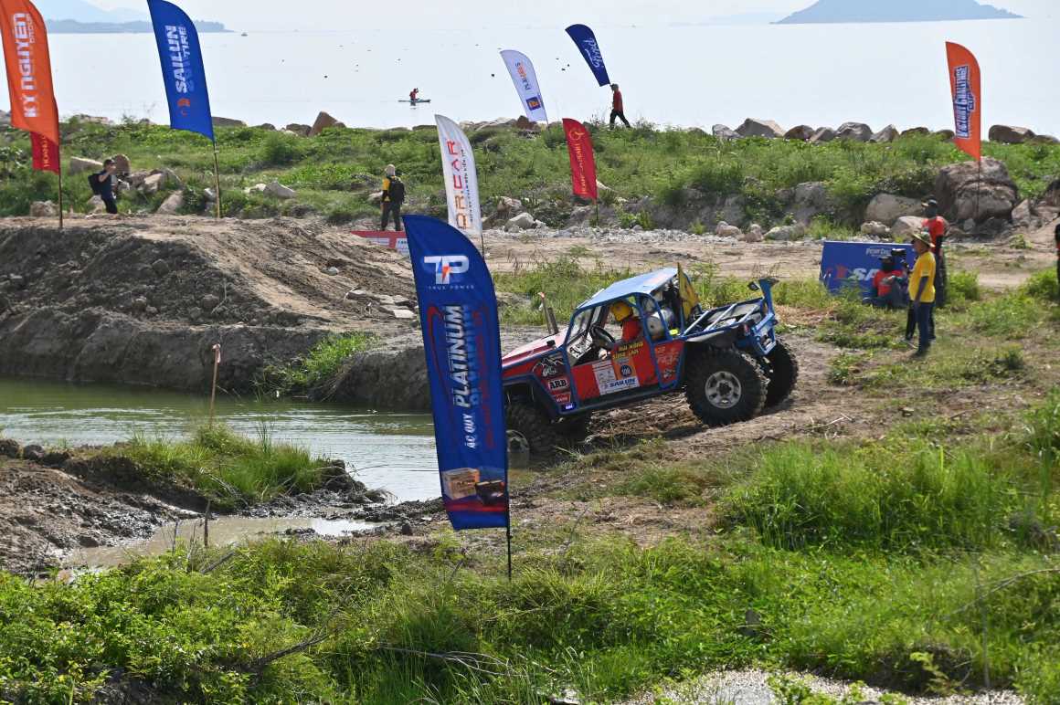 Victory Challenge 2025 Racing y Torneo de Terraes de Racing y Terra Foto: Phuc Hieu