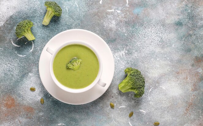 腹部の脂肪を減らすのに役立つ7つのスープレシピ。写真:トゥイ・ズオン