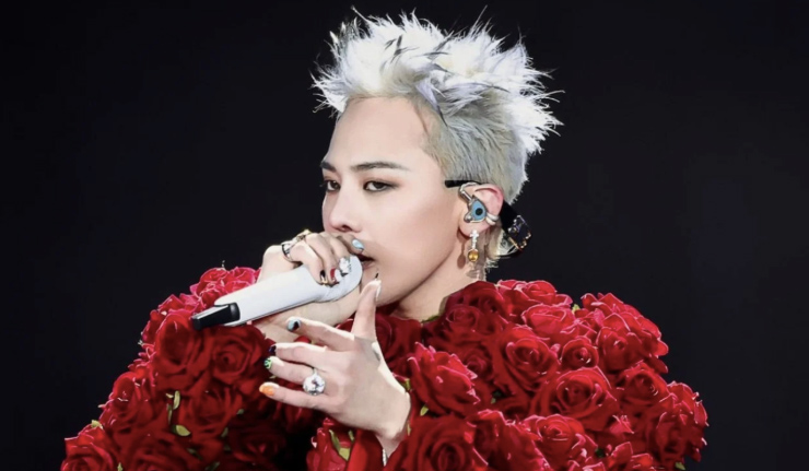 G-Dragon. Anh: YG Entertainment