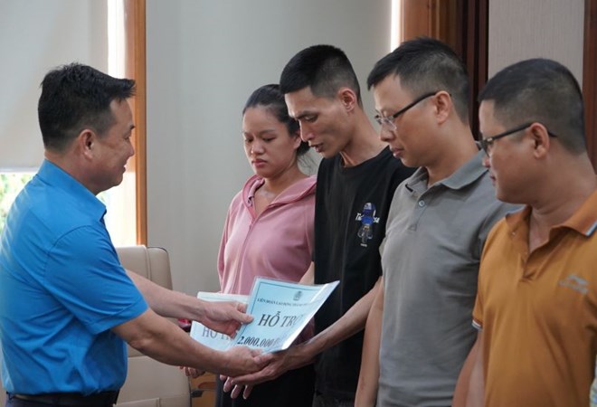 Hỗ trợ đoàn viên khi chủ doanh nghiệp bỏ trốn