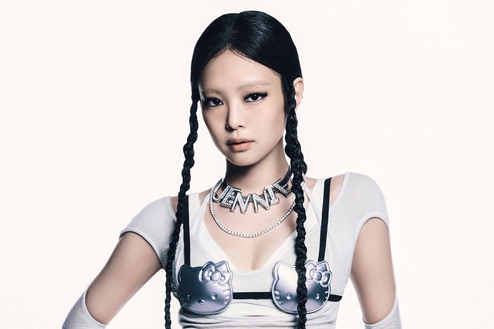 Cantante Jennie Blackpink Group. Foto: Album Ruby