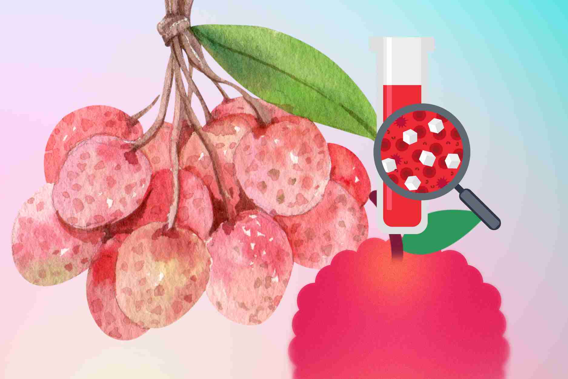 Tips for the ideal amount of seaweed per day for people with diabetes. Graphics: Dinh Dinh