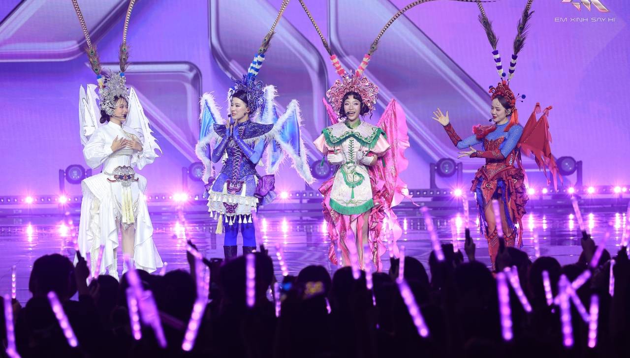 Los niños son bonitos. Foto: Vieon.