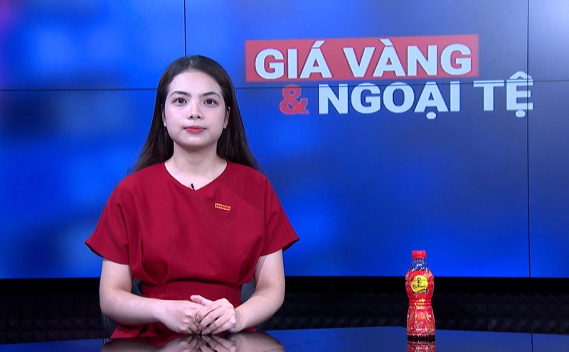 Gold and foreign currency prices 21.6: Domestic gold rings reverse to increase prices