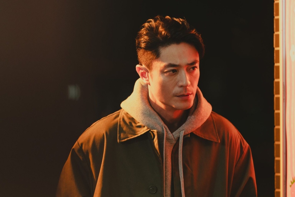 Huo Jianhua en "Olvide, recuerdo". Foto: Productor de peliculas